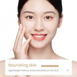 Cream with rice extract Bioaqua